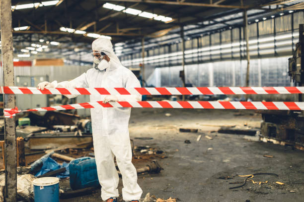Trusted Unattended Death Cleanup service in Baldwin, FL - Four Month Blood Cleanse